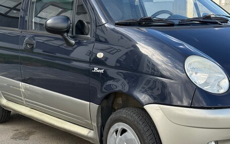 Daewoo Matiz I, 2009 год, 187 000 рублей, 10 фотография