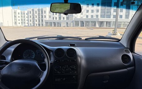 Daewoo Matiz I, 2009 год, 187 000 рублей, 17 фотография