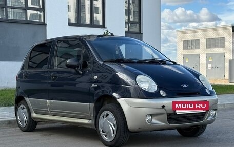 Daewoo Matiz I, 2009 год, 187 000 рублей, 11 фотография