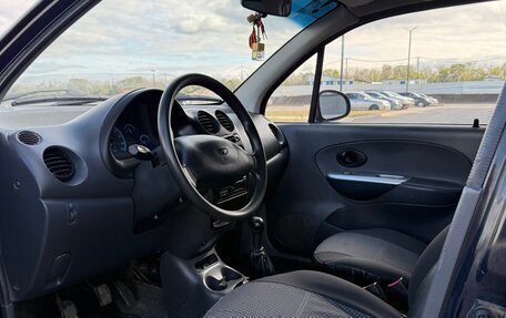 Daewoo Matiz I, 2009 год, 187 000 рублей, 15 фотография