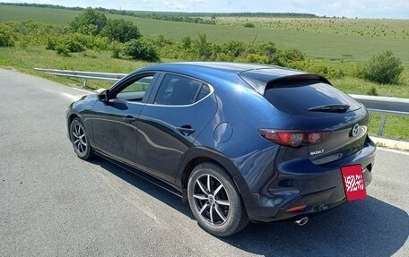 Mazda 3, 2021 год, 1 680 000 рублей, 11 фотография