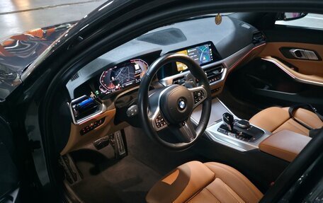 BMW 3 серия, 2022 год, 4 700 000 рублей, 6 фотография