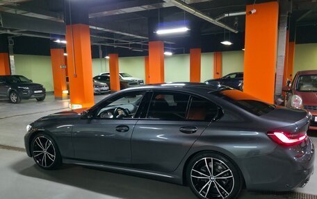 BMW 3 серия, 2022 год, 4 700 000 рублей, 7 фотография