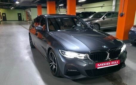 BMW 3 серия, 2022 год, 4 700 000 рублей, 2 фотография