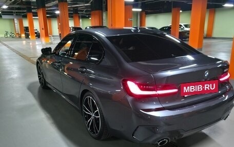 BMW 3 серия, 2022 год, 4 700 000 рублей, 3 фотография