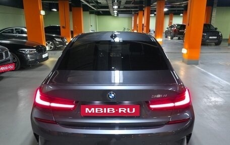 BMW 3 серия, 2022 год, 4 700 000 рублей, 4 фотография