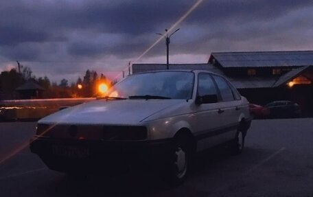 Volkswagen Passat B3, 1990 год, 140 000 рублей, 2 фотография