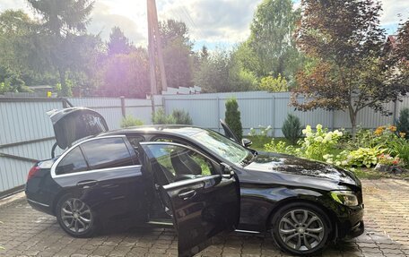 Mercedes-Benz C-Класс, 2015 год, 1 856 000 рублей, 10 фотография