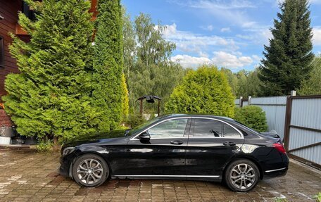 Mercedes-Benz C-Класс, 2015 год, 1 856 000 рублей, 4 фотография