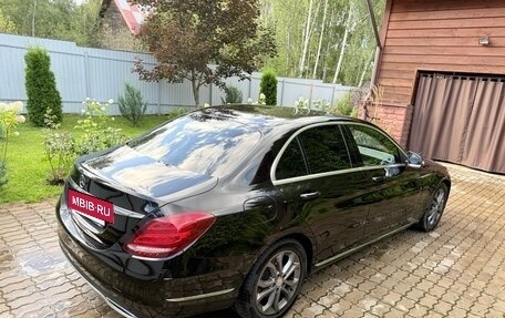 Mercedes-Benz C-Класс, 2015 год, 1 856 000 рублей, 7 фотография