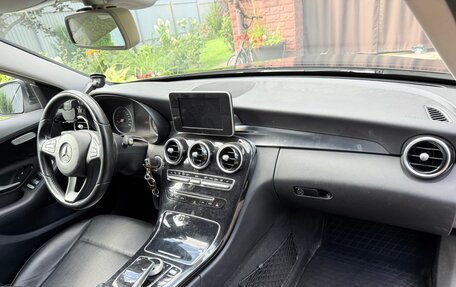 Mercedes-Benz C-Класс, 2015 год, 1 856 000 рублей, 13 фотография