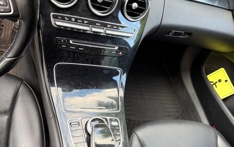 Mercedes-Benz C-Класс, 2015 год, 1 856 000 рублей, 23 фотография