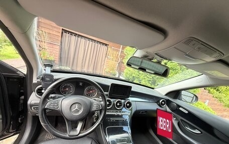 Mercedes-Benz C-Класс, 2015 год, 1 856 000 рублей, 18 фотография