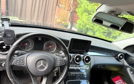Mercedes-Benz C-Класс, 2015 год, 1 856 000 рублей, 17 фотография