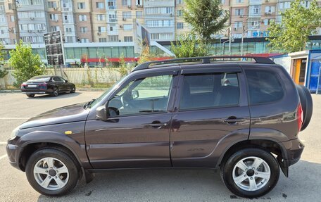 Chevrolet Niva I рестайлинг, 2018 год, 730 000 рублей, 11 фотография