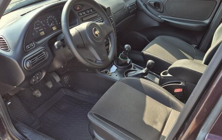 Chevrolet Niva I рестайлинг, 2018 год, 730 000 рублей, 4 фотография
