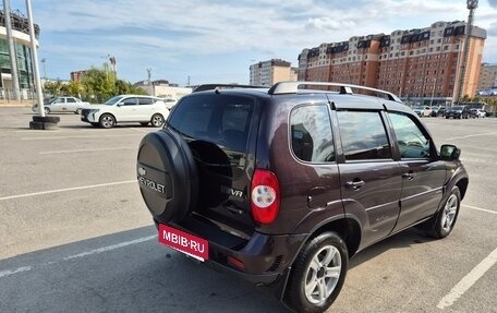 Chevrolet Niva I рестайлинг, 2018 год, 730 000 рублей, 8 фотография