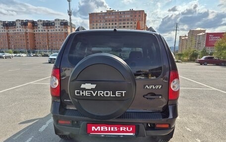 Chevrolet Niva I рестайлинг, 2018 год, 730 000 рублей, 9 фотография