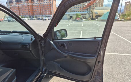 Chevrolet Niva I рестайлинг, 2018 год, 730 000 рублей, 17 фотография