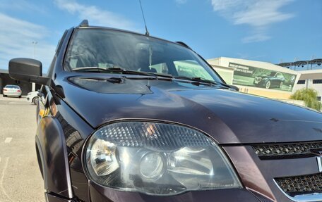Chevrolet Niva I рестайлинг, 2018 год, 730 000 рублей, 24 фотография