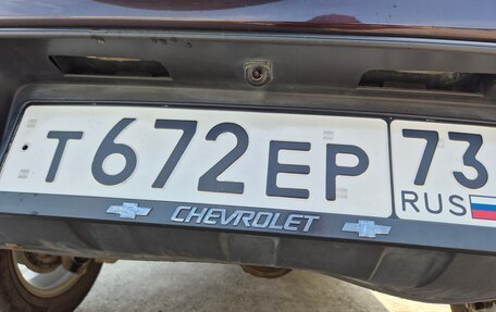 Chevrolet Niva I рестайлинг, 2018 год, 730 000 рублей, 28 фотография