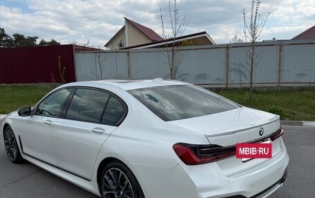 BMW 7 серия, 2020 год, 7 100 000 рублей, 6 фотография