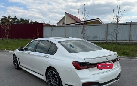 BMW 7 серия, 2020 год, 7 100 000 рублей, 7 фотография