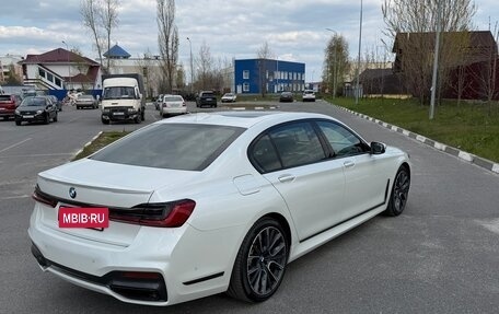 BMW 7 серия, 2020 год, 7 100 000 рублей, 4 фотография