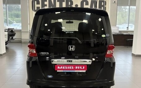 Honda Freed I, 2010 год, 885 000 рублей, 4 фотография