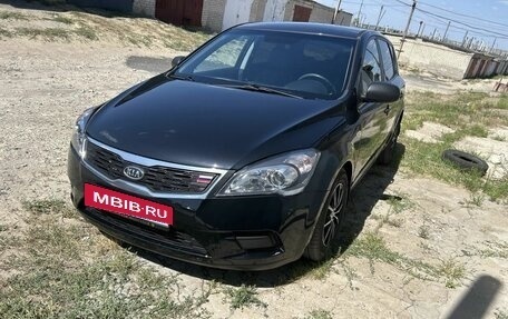 KIA cee'd I рестайлинг, 2010 год, 650 000 рублей, 6 фотография