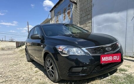 KIA cee'd I рестайлинг, 2010 год, 650 000 рублей, 5 фотография