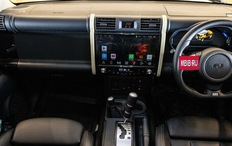 Toyota FJ Cruiser, 2018 год, 4 890 000 рублей, 5 фотография