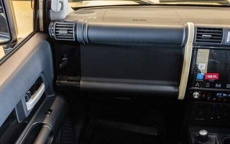 Toyota FJ Cruiser, 2018 год, 4 890 000 рублей, 8 фотография