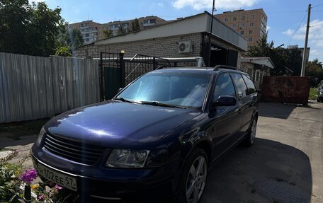 Volkswagen Passat B5+ рестайлинг, 1999 год, 370 000 рублей, 4 фотография