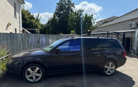 Volkswagen Passat B5+ рестайлинг, 1999 год, 370 000 рублей, 5 фотография