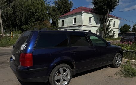 Volkswagen Passat B5+ рестайлинг, 1999 год, 370 000 рублей, 2 фотография