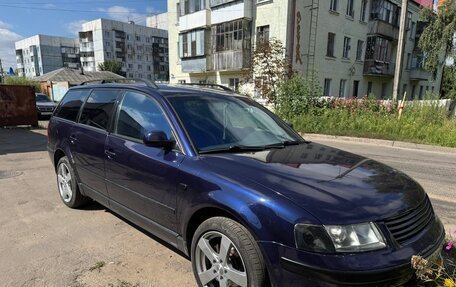 Volkswagen Passat B5+ рестайлинг, 1999 год, 370 000 рублей, 3 фотография