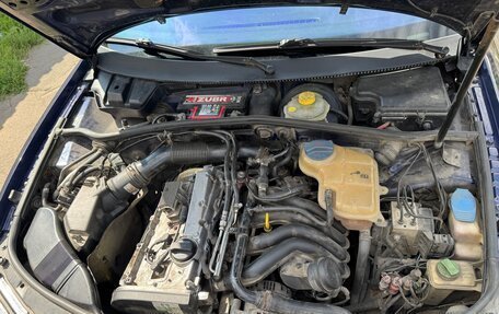 Volkswagen Passat B5+ рестайлинг, 1999 год, 370 000 рублей, 14 фотография