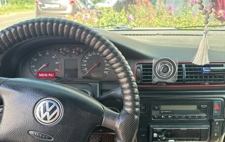 Volkswagen Passat B5+ рестайлинг, 1999 год, 370 000 рублей, 7 фотография