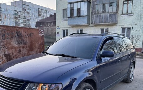 Volkswagen Passat B5+ рестайлинг, 1999 год, 370 000 рублей, 17 фотография