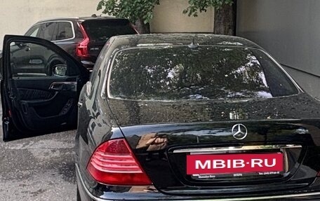 Mercedes-Benz S-Класс, 2004 год, 850 000 рублей, 8 фотография
