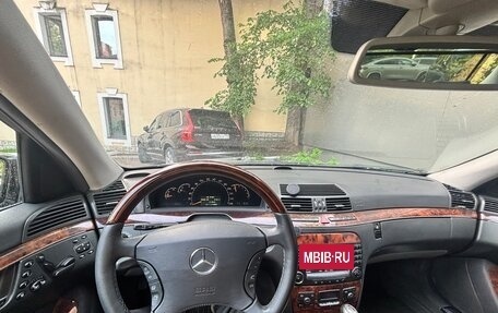 Mercedes-Benz S-Класс, 2004 год, 850 000 рублей, 9 фотография