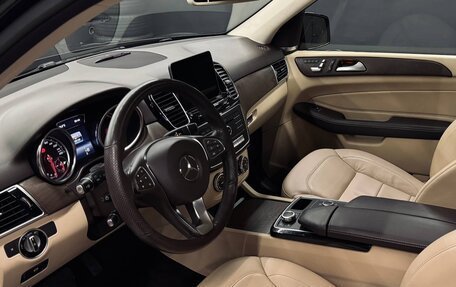 Mercedes-Benz GLE, 2017 год, 3 990 000 рублей, 2 фотография