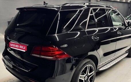 Mercedes-Benz GLE, 2017 год, 3 990 000 рублей, 5 фотография
