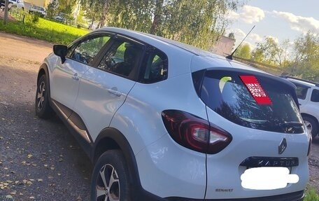 Renault Kaptur I рестайлинг, 2019 год, 1 139 000 рублей, 3 фотография