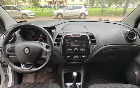 Renault Kaptur I рестайлинг, 2019 год, 1 139 000 рублей, 10 фотография