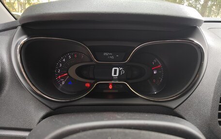 Renault Kaptur I рестайлинг, 2019 год, 1 139 000 рублей, 13 фотография