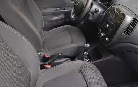 Renault Kaptur I рестайлинг, 2019 год, 1 139 000 рублей, 14 фотография