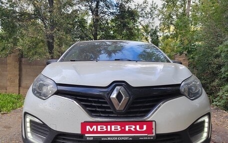 Renault Kaptur I рестайлинг, 2019 год, 1 139 000 рублей, 17 фотография