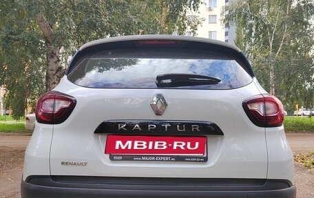 Renault Kaptur I рестайлинг, 2019 год, 1 139 000 рублей, 18 фотография